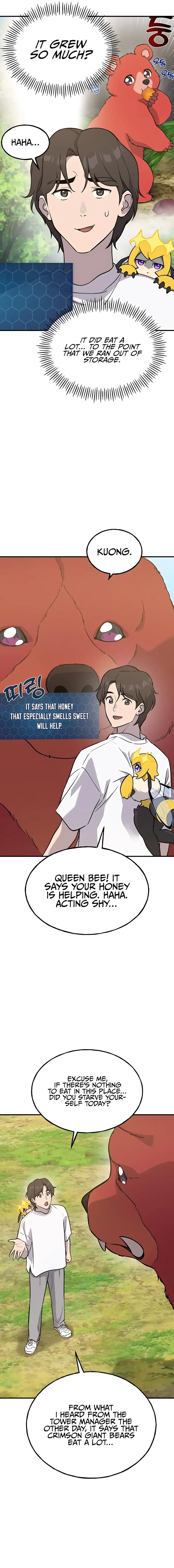 Solo Farming In The Tower - Chapter 25 image 15_optimized